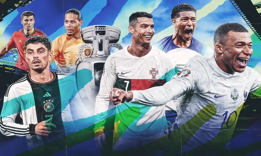 EURO 2024’te yenilikler üst üste gelecek: Bağlantılı top teknolojisi ilk kez uygulanacak