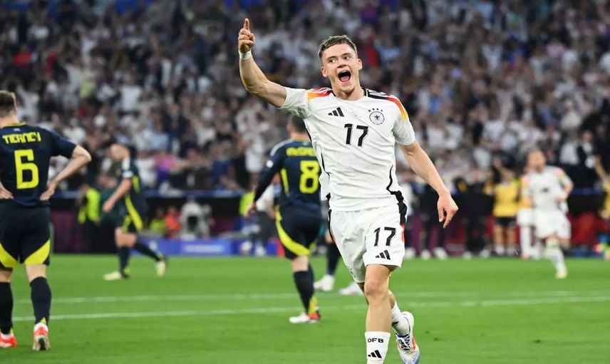 EURO 2024’ün açılış maçında gol yağmuru: Almanya İskoçya’yı sahadan sildi