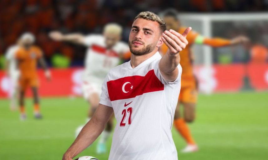 EURO 2024’te savunmaları perişan etti talipleri arttı: Barış Alper Yılmaz için Liverpool devreye girdi