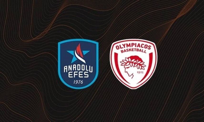 Euroleague’de çift maç virajı: Anadolu Efes Olympiakos’u konuk ediyor