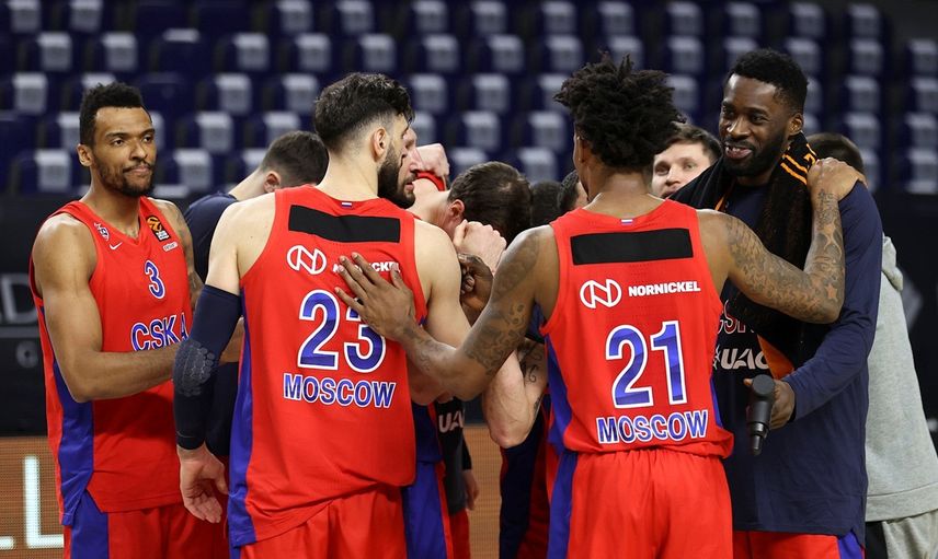 EuroLeague'den Rusya Hakkında Çarpıcı Karar!