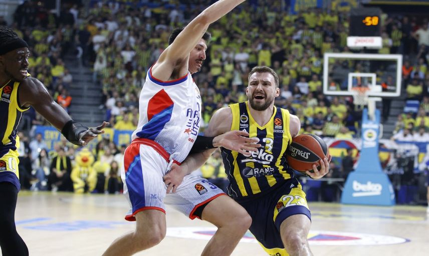 Euroleague’den sonra ligde karşılaşacaklar: Fenerbahçe Beko-Anadolu Efes maçı ne zaman, saat kaçta ve hangi kanalda?