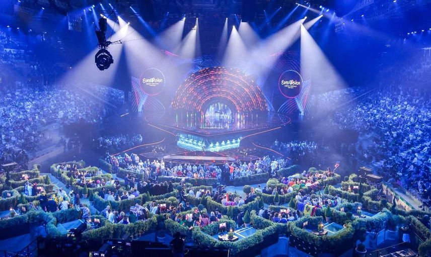 Eurovision final saat kaçta, hangi kanalda yayınlanacak? 2022 Eurovision finalistleri hangi ülkeler?