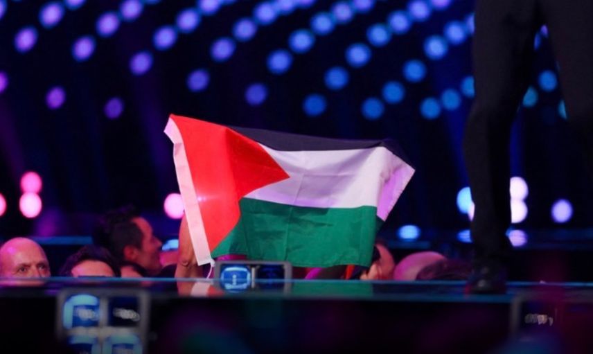Eurovision’da İsrail Temsilcisi Protestolarla Karşılandı