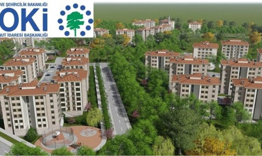 Ev alacakları sevindiren haber TOKİ’den geldi: Bu tarihe dikkat! 542 ucuz konut için harekete geçildi