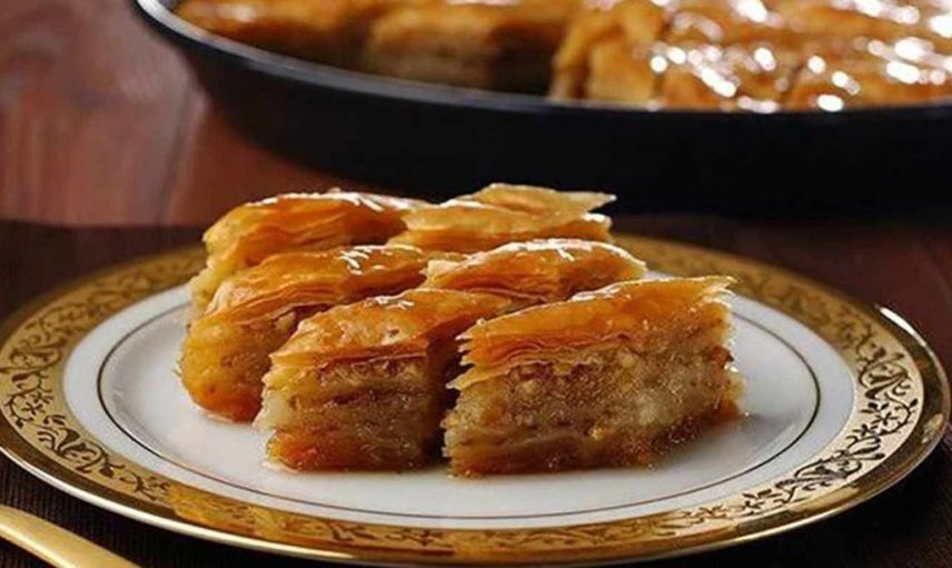 Ev baklavası tarifi : en güzel ve lezzetli ev baklavası nasıl yapılır? Ev baklavası malzemeleri ve tarifi