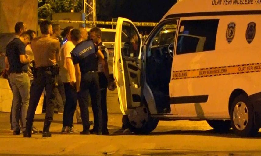 Ev sahibi ile tartışan kiracı, tüfekle polisi yaralayıp intihar etti