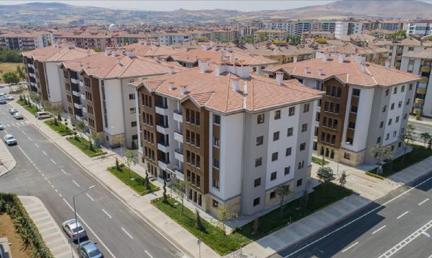 Ev sahibi olmak isteyenler dikkat! Bakanlık harekete geçti ucuz konut sahibi olmak için geç kalmayın!
