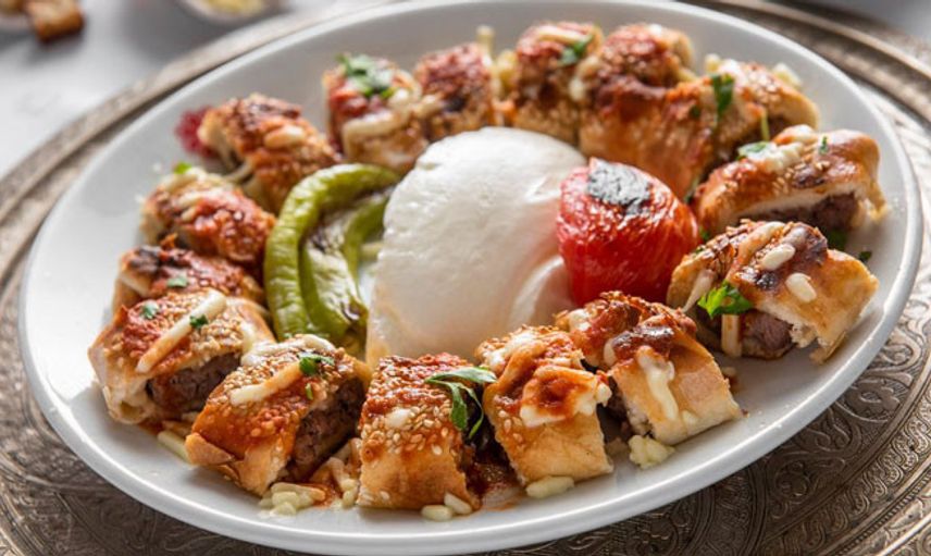 Evde Beyti Kebabı Nasıl Yapılır, Beyti Kebabı Tarifi