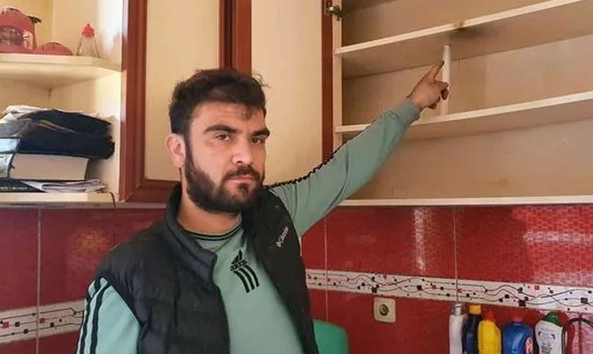 Evde Çıkan Esrarengiz Yangınlar Aileyi Korkutuyor, Diyanet İşleri Başkanlığı’ndan Yardım İstiyorlar!
