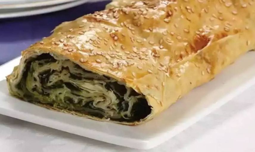 Evde lezzetli ve pratik laz kızı böreği nasıl yapılır? Gelinim Mutfakta laz kızı malzemeleri ve tarifi