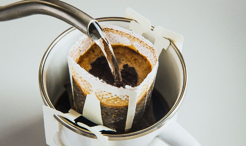 ​Evde makinesiz filtre kahve nasıl yapılır? Makinesiz filtre kahve için ipuçları