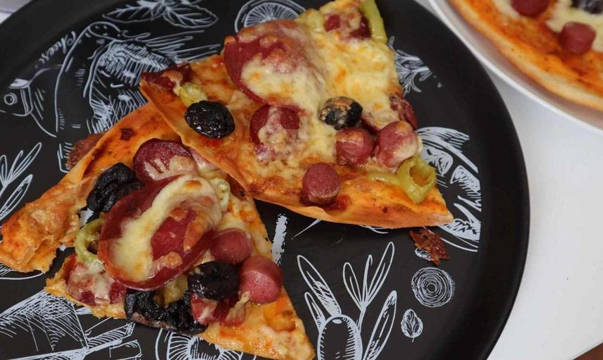 Evde pizza nasıl yapılır? Evde kolay pizza tarifi ve malzemeleri