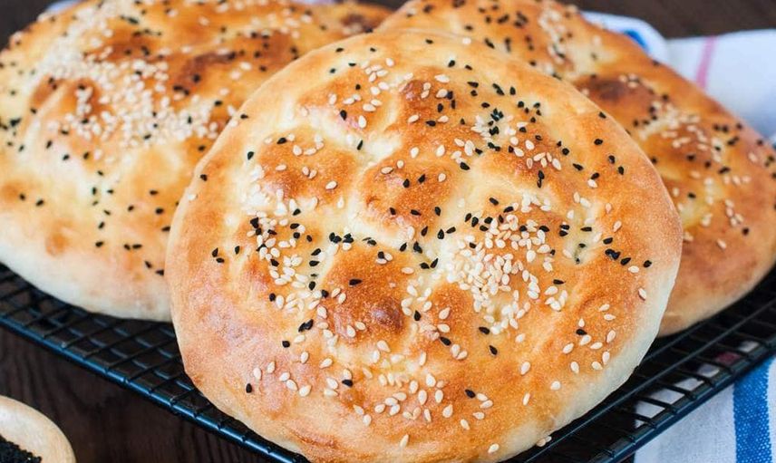 Evde ramazan pidesi nasıl yapılır? Adım adım evde kolay Ramazan pidesi tarifi