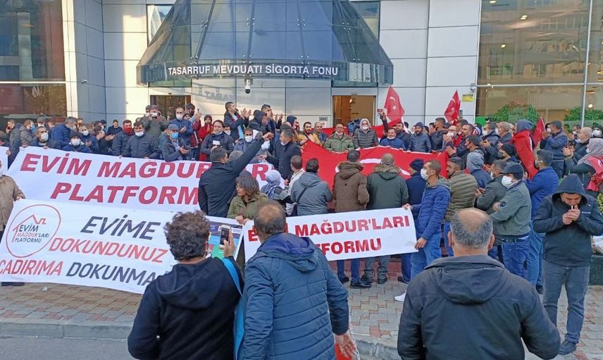 Evim Firması Faizsiz Ev ve Araba Almak İsteyen 54 Bin Vatandaşı Dolandırdı