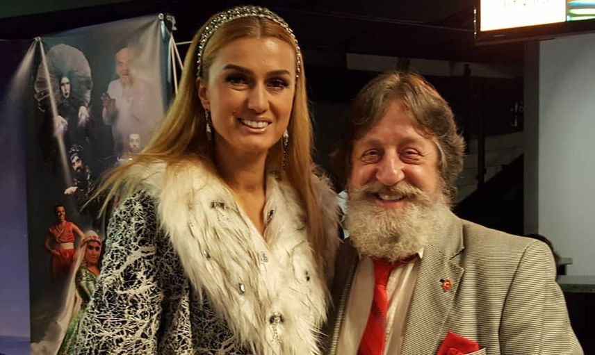 Evinde Ölü Bulunan Oyuncu Levent Aykul'un Görüntüleri Ortaya Çıktı!