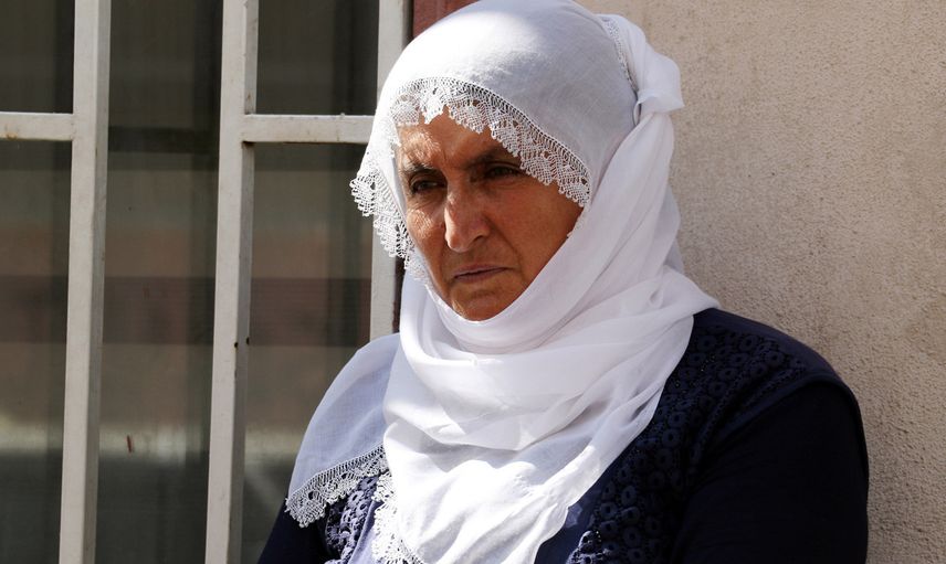 Evlat nöbetinin simgesi Hacire Akar'ın acı günü: Oğlunu kaybetti