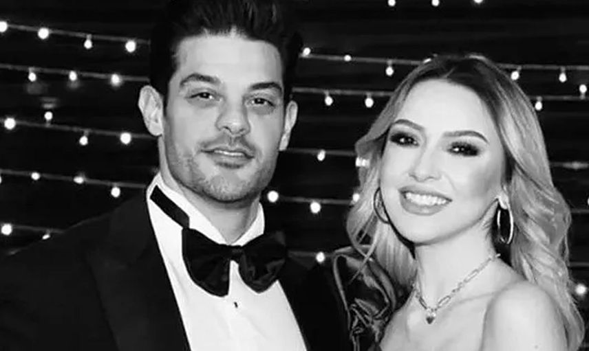 Evlenecekleri gün merakla beklenen Hadise ve Mehmet Dinçerler çiftinin süpriz nikahı magazin gündemine bomba gibi düştü