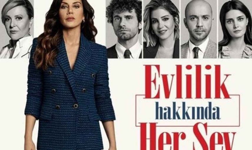 Evlilik Hakkında Her Şey final tarihi belli oldu mu, final ne zaman? FOX'un sevilen dizisi Evlilik Hakkında Her Şey'in final tarihi