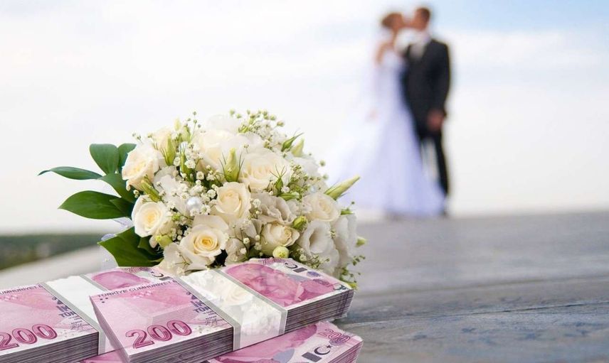Evlilik hazırlığı yapan vatandaşlara SGK'dan müjde! Başvuru yapanlara 2 yıllık karşılıksız nakit desteği verilecek