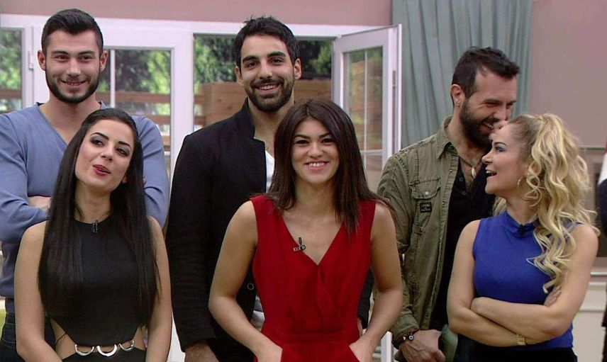 Exxen Kısmetse Olur ne zaman başlayacak? Exxen 2022 Kısmetse Olur yarışmacıları belli oldu mu?