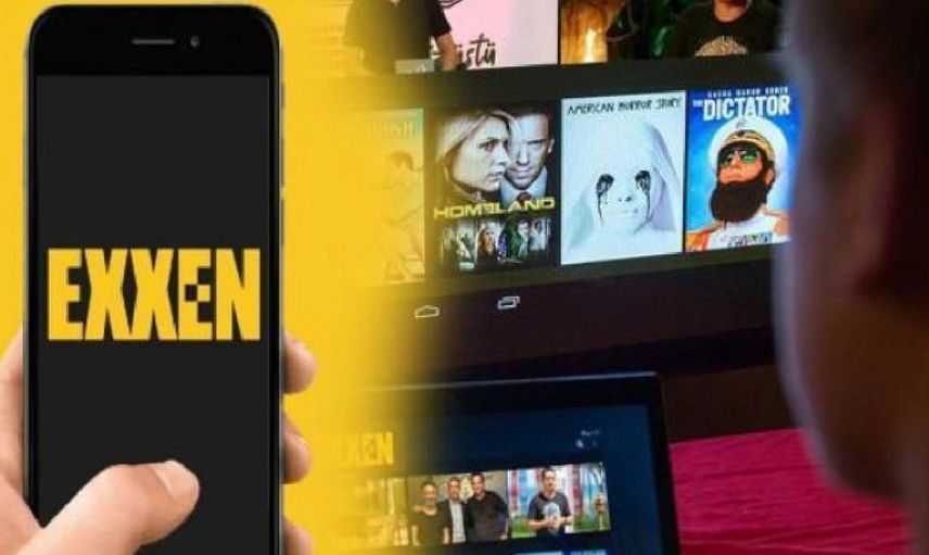 EXXEN Spor internetten nasıl izlenir? EXXEN üyelik işlemleri