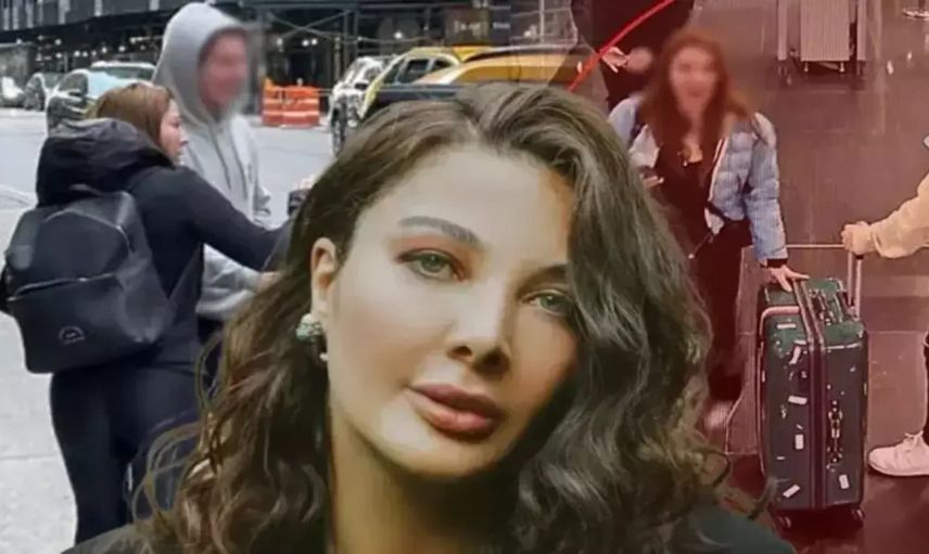 Eylem Tok ve Oğlu Tutuklandı! Adalet Bakanlığı'ndan Açıklama