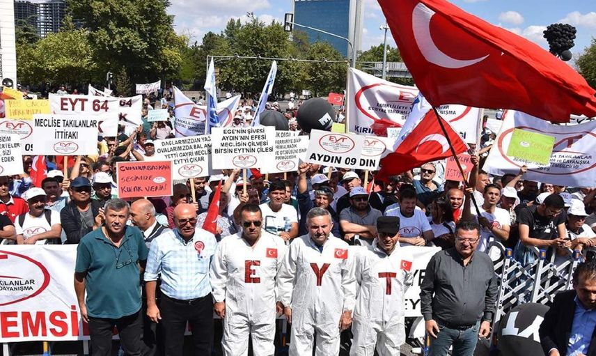 EYT bugün ne oldu, şartları belli oldu mu? EYT başvurusu nereden, nasıl yapılır? 2023 EYT son durum