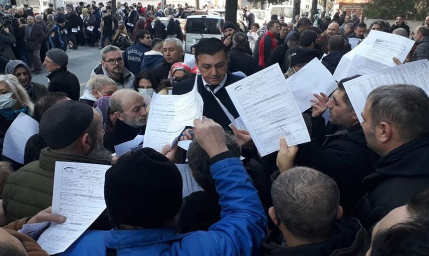 EYT düzenlemesi ilan sayılarını artırdı: Borçlanma telaşıyla varını yoğunu satışa çıkardılar