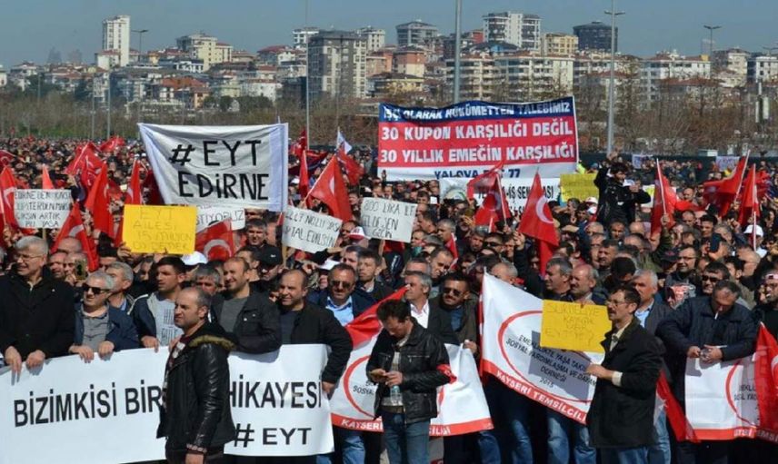 EYT görüşmeleri başladı mı, ne zaman başlayacak? EYT başvuruları ne zaman yapılacak, şartları neler? 2023 EYT son durum ve başvuru şartları