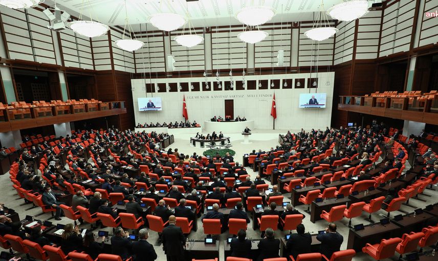 EYT kanun teklifi TBMM’de kabul edildi
