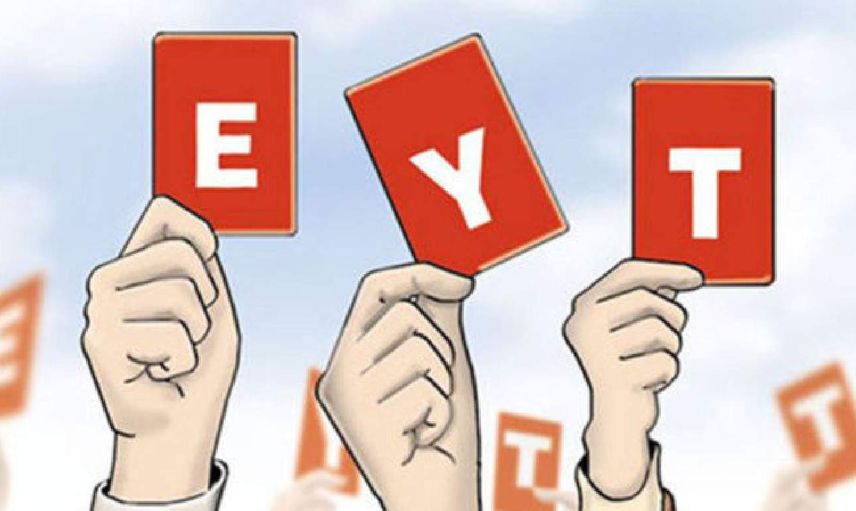 EYT yasasında son durum nedir, çıktı mı? Sigorta girişi Eylül 1999 tarihinden önce olanlara uygulanacak formül ne?