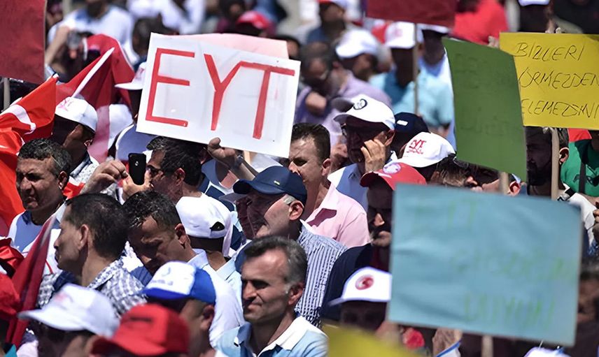 EYT’de bir fırsat daha! Primi eksik olanlar için sevindirici haber