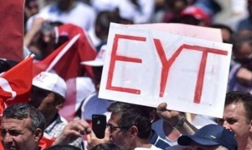 EYT’de geri sayım başladı: Maaş ve emeklilik hesabında önemli hesaplama