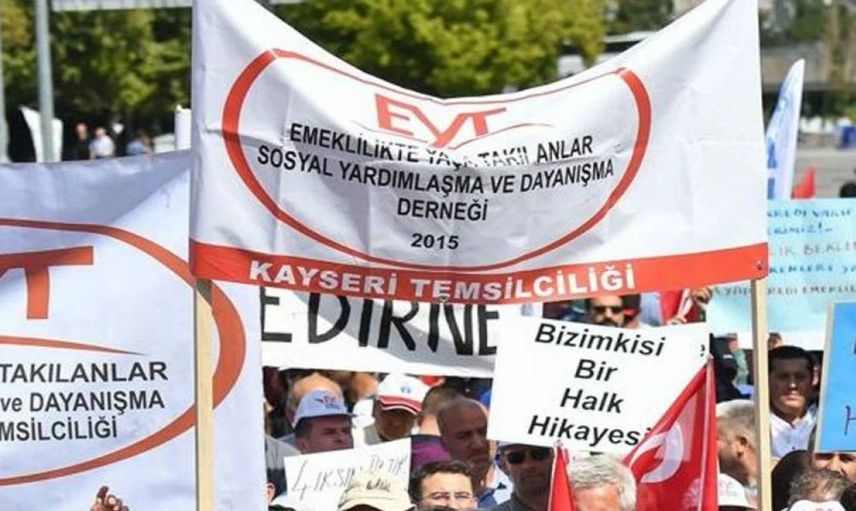 EYT’de kapsam genişletiliyor: O kişiler de artık EYT’den yararlanacak