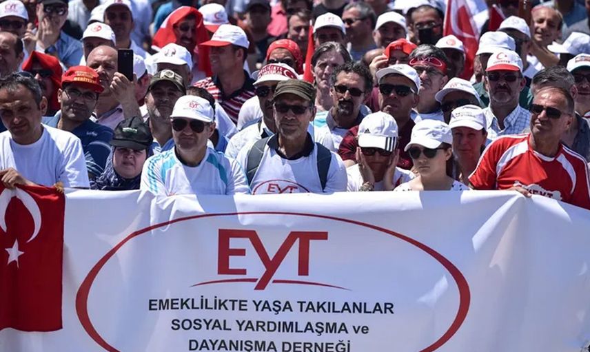 EYT’de önemli gelişme! Başkan Erdoğan’ın onayına sunuldu