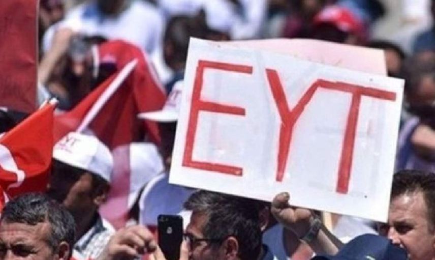 EYT'de son gelişmeler 21 Mart 2022 Pazartesi EYT yasası son dakika haberleri