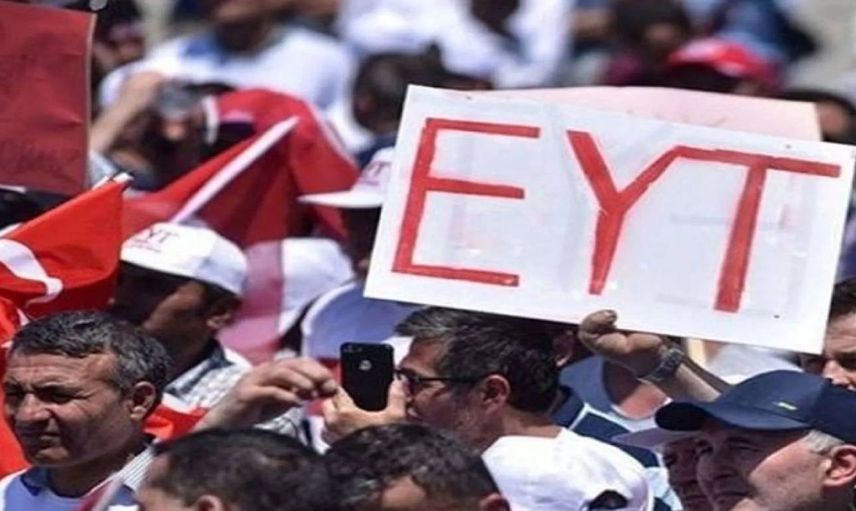 EYT’de tüm parçalar birleşiyor: Yıl şartında kritik detay