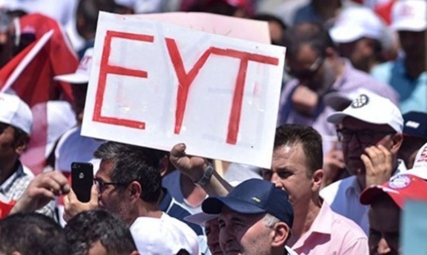 EYT'lilerin gözü kulağı hükümette! Çalışma ve Sosyal Güvenlik Bakanı Vedat Bilgin'den açıklama geldi!
