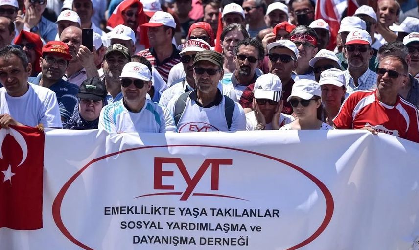 EYT’liye avans müjdesi: Bir kereye mahsus 6.600 TL verilecek 