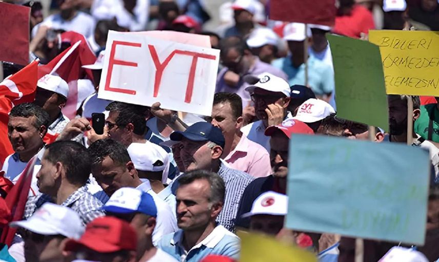 EYT’liye müjde üzerine müjde: Nisan’da dört ayrı ödeme yapılacak