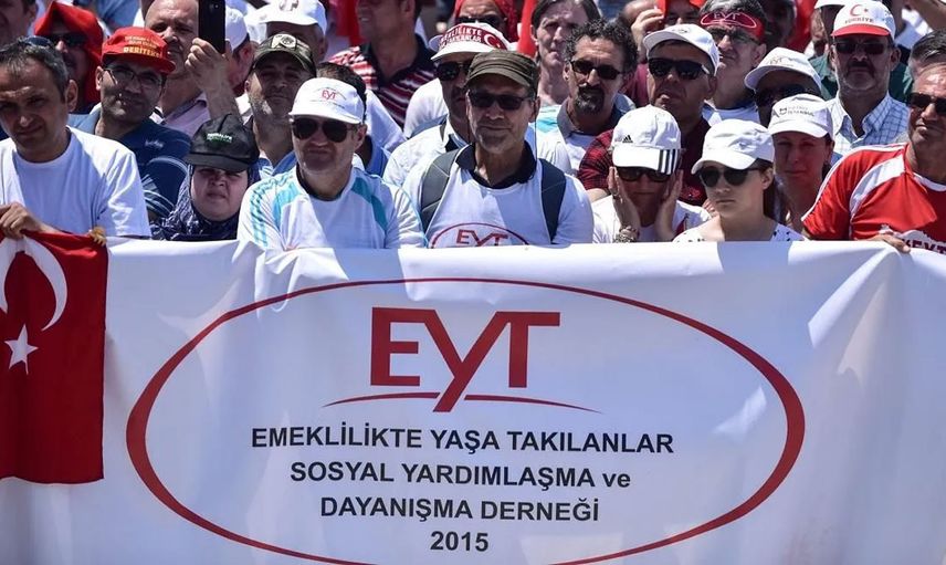 EYT’yi az farkla kaçıranları sevindiren haber: Kısmı emeklilik formülü devrede! İşte detaylar…