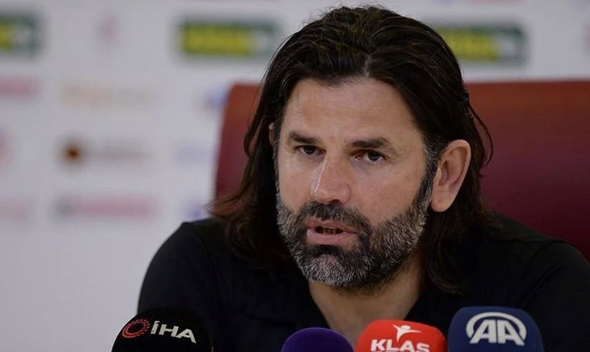 Eyüpspor Teknik Direktörü İbrahim Üzülmez Süper Lig'e çıkmak için Bandırmaspor ile oynadıkları play-off ilk karşılaşmasında aldıkları galibiyet hakkında konuştu