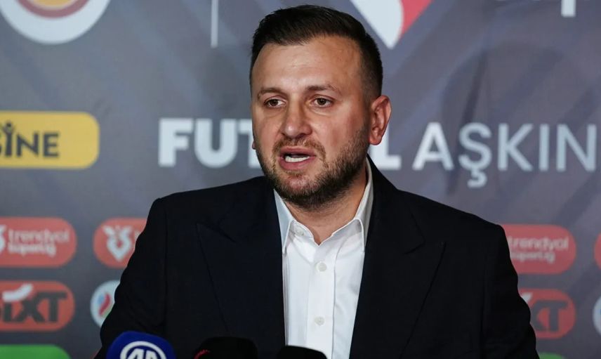 Eyüpspor'dan açıklama: Bizde fırıldak işler olmaz