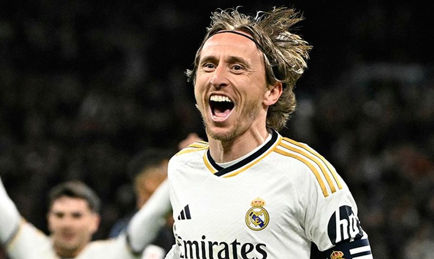 Eyüpspor'dan yanıt geldi: Modric İstanbul ekibine mi geliyor?