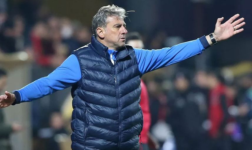 Eyüpspor'un Teknik Direktörü Hamza Hamzaoğlu, Altınordu ile berabere kaldıkları maç sonrası açıklamalarda bulundu!