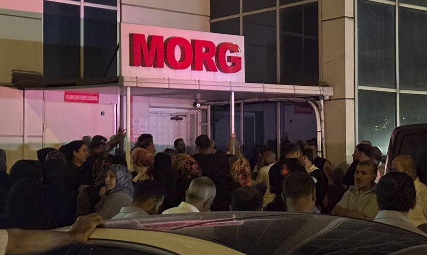 Eyüpsultan'da Taksici Silahlı Saldırı Sonucu Hayatını Kaybetti