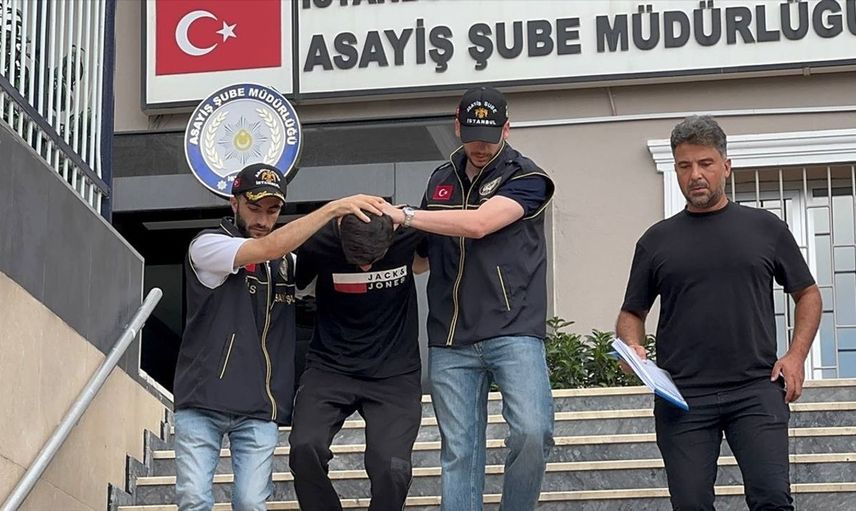 Eyüpsultan'da Taksiciye Yönelik Silahlı Saldırı: Zanlı Adliyeye Sevk Edildi