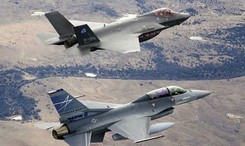 F-16 mı Daha İyi Yoksa F-35 mi?