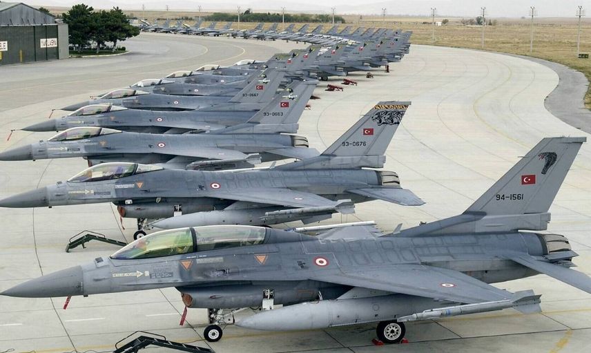 F-16’lar Türkiye’ye geliyor: ABD Kongresi’nin inceleme süresi bitti